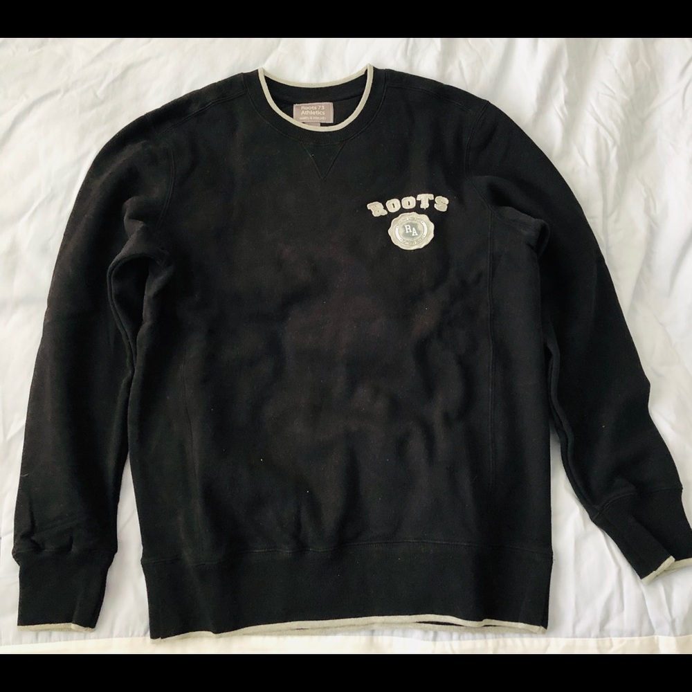 Roots Sweater